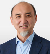 イントリックス株式会社　猪目 大輔 氏