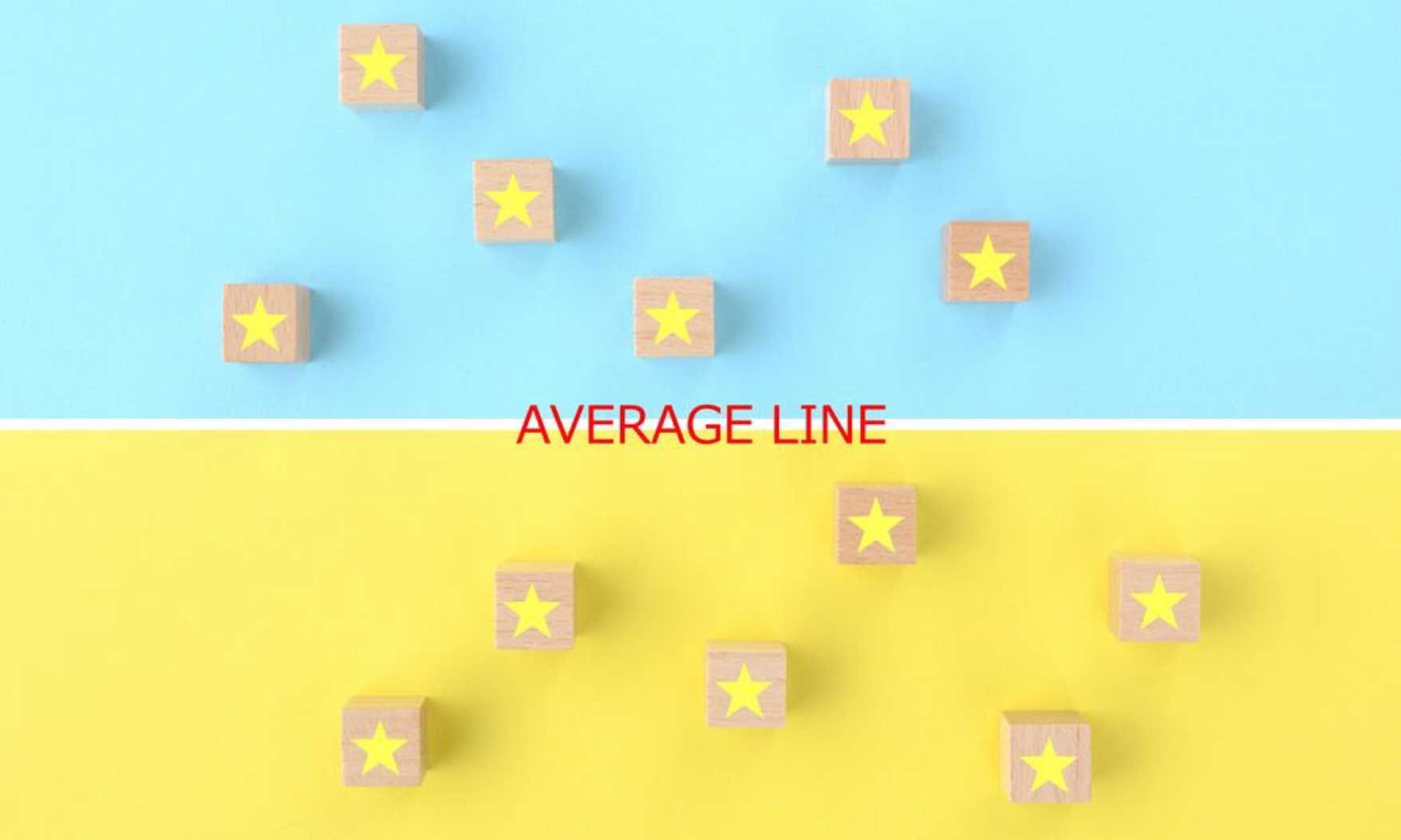 AVERAGE LINE